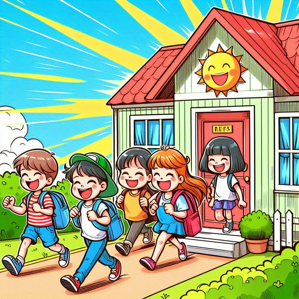 우리 너희 집에 놀러 가도 돼?