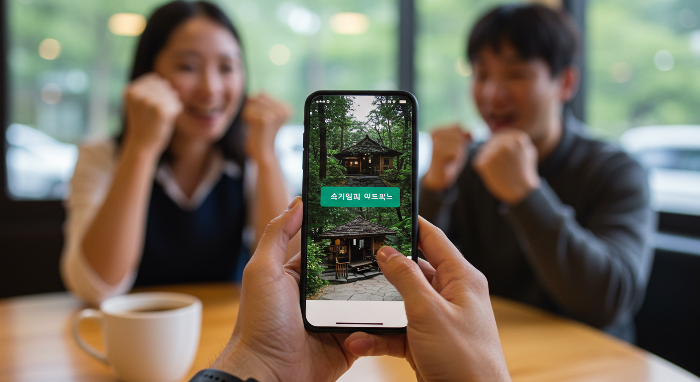 수락휴 트리하우스 실제 후기! 가볼만한 가치 있을까