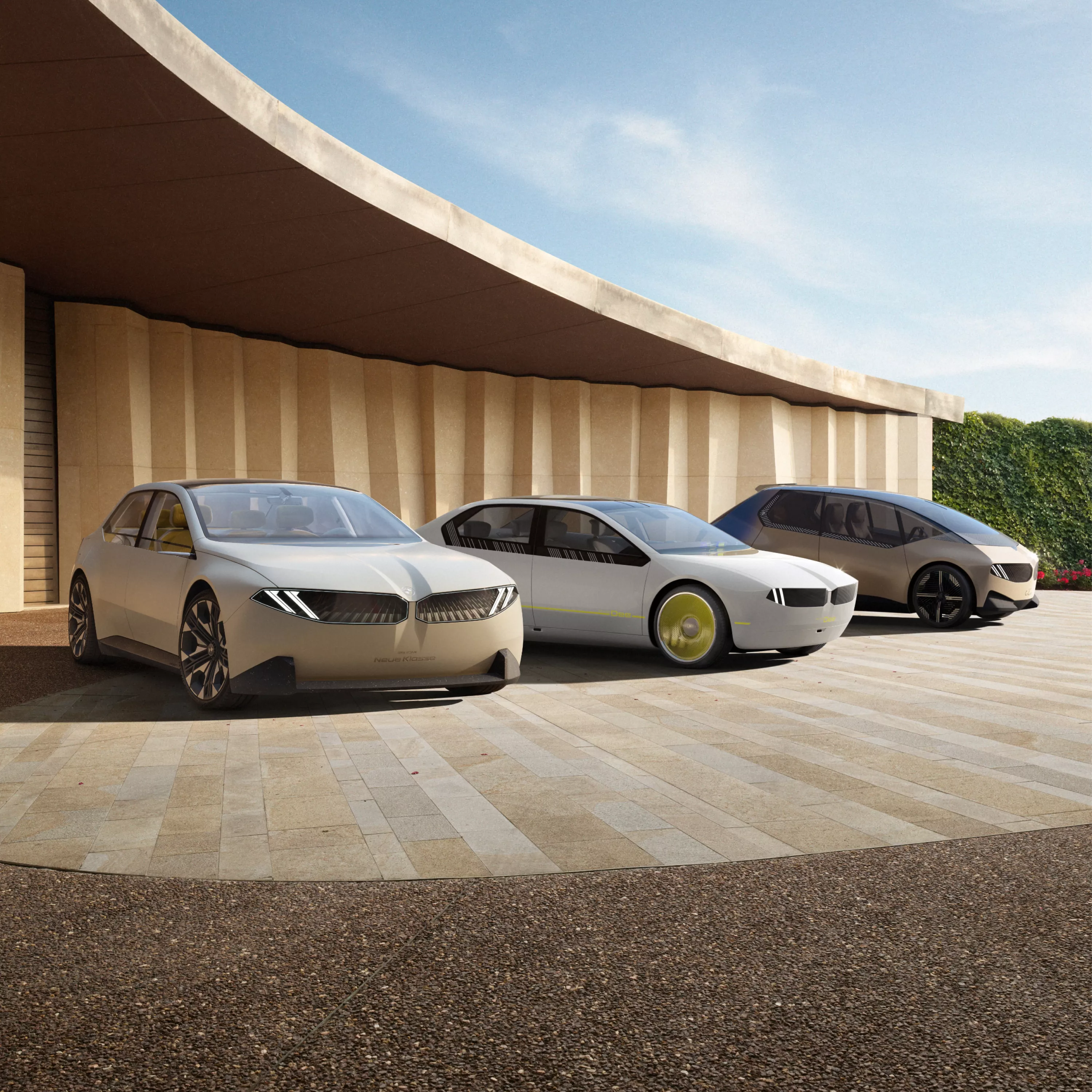 BMW THE NEUE KLASSE