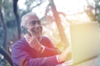 노인역량활용사업 활동 사진