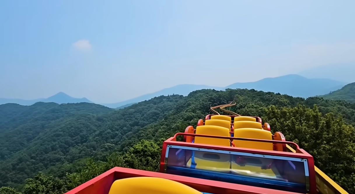 무등산 모노레일