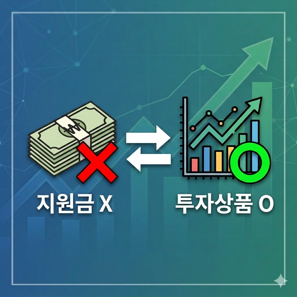 국민성장펀드 혜택과 신청기간을 확인하는 정보형 이미지