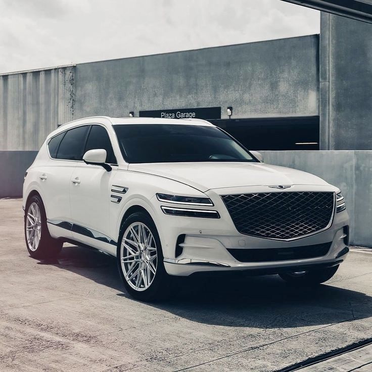 2025 제네시스 GV70 모의견적