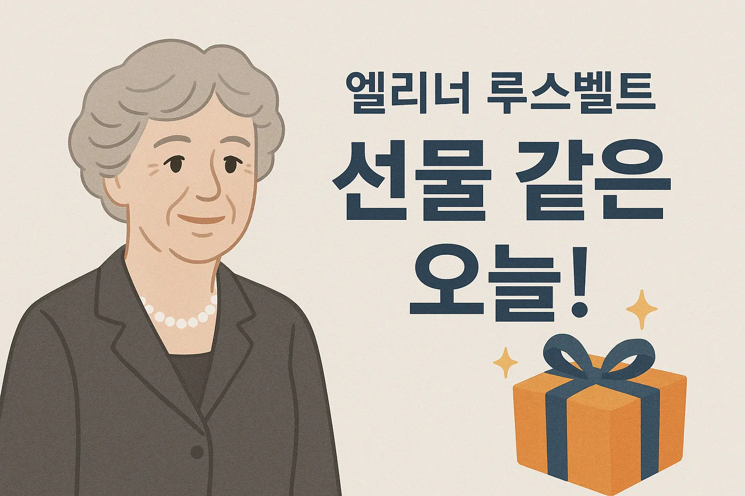 엘리너 루스벨트