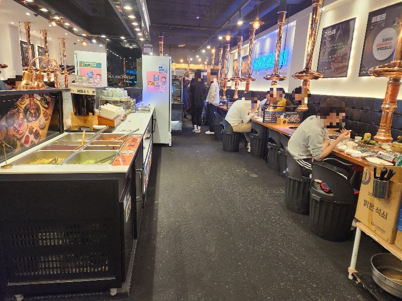 서울대 맛집 주차가능 고기싸롱