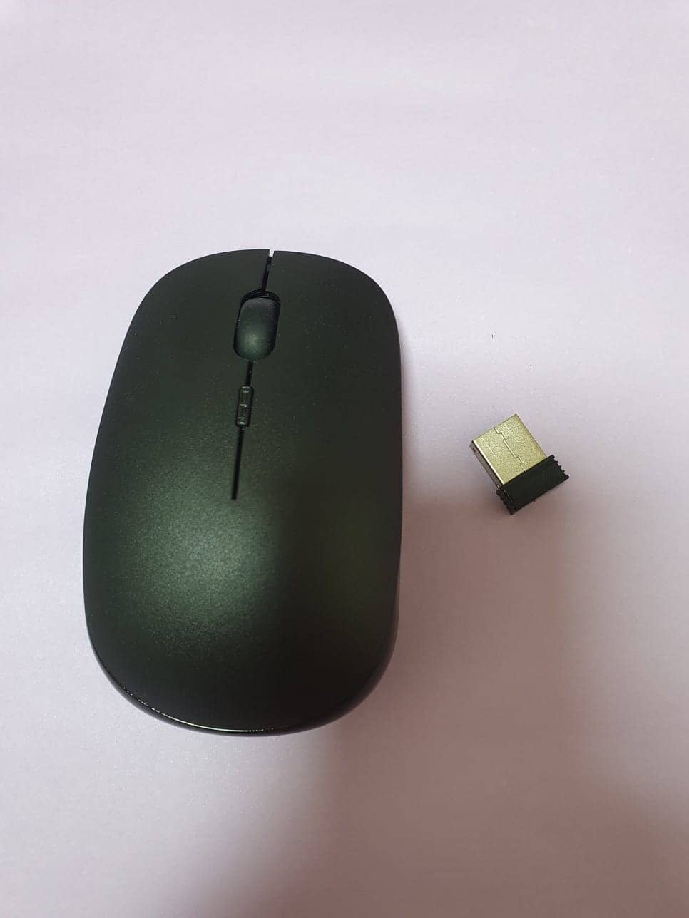 노브랜드 무소음 마우스