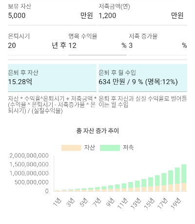 낙원계산기