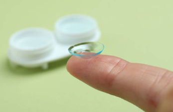 콘텍트 렌즈