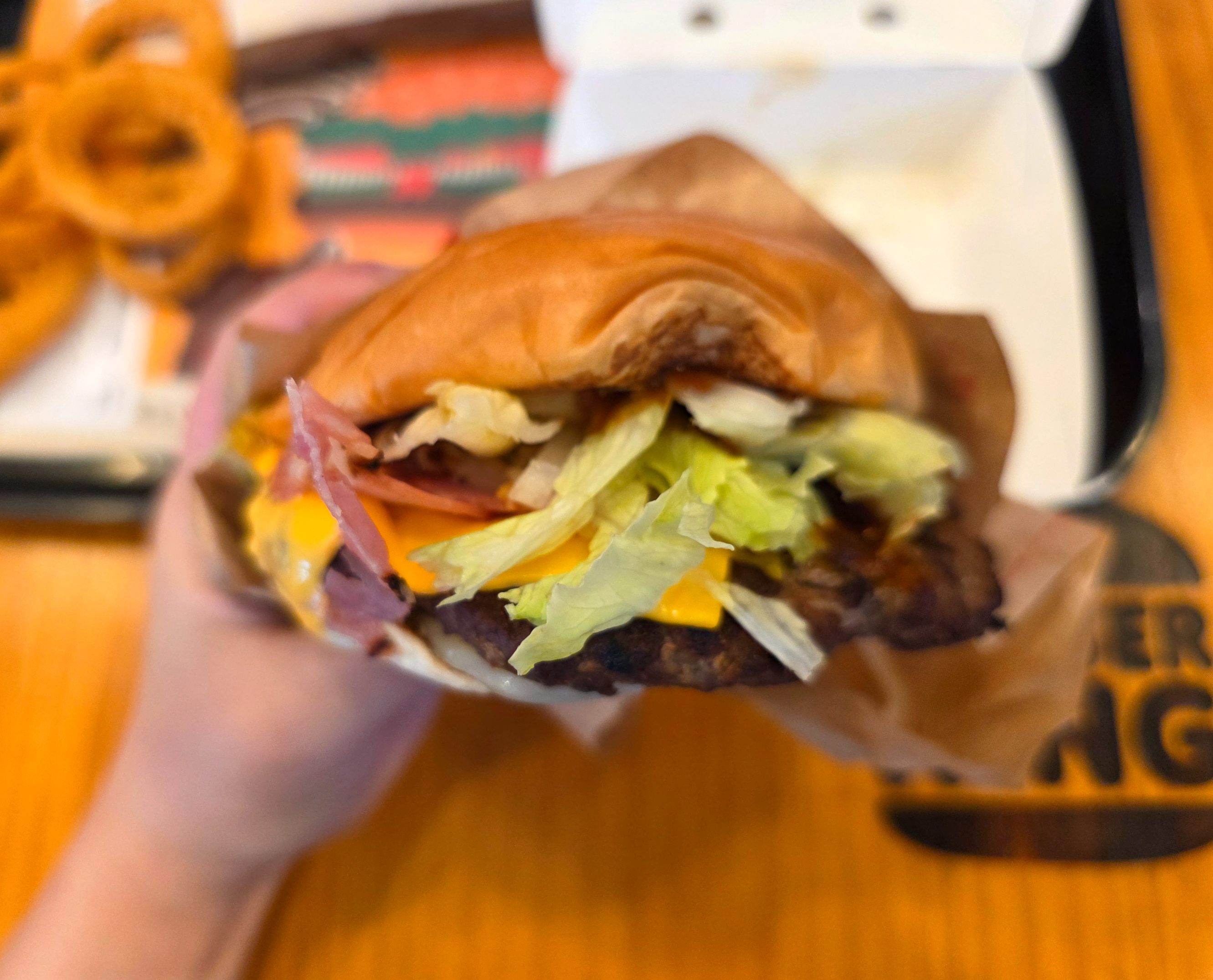 버거킹오리지널스뉴욕스테이크