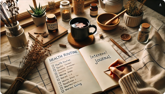 영양제 없이도 건강한 50대이상! 생활습관과 식단 실천법 7가지