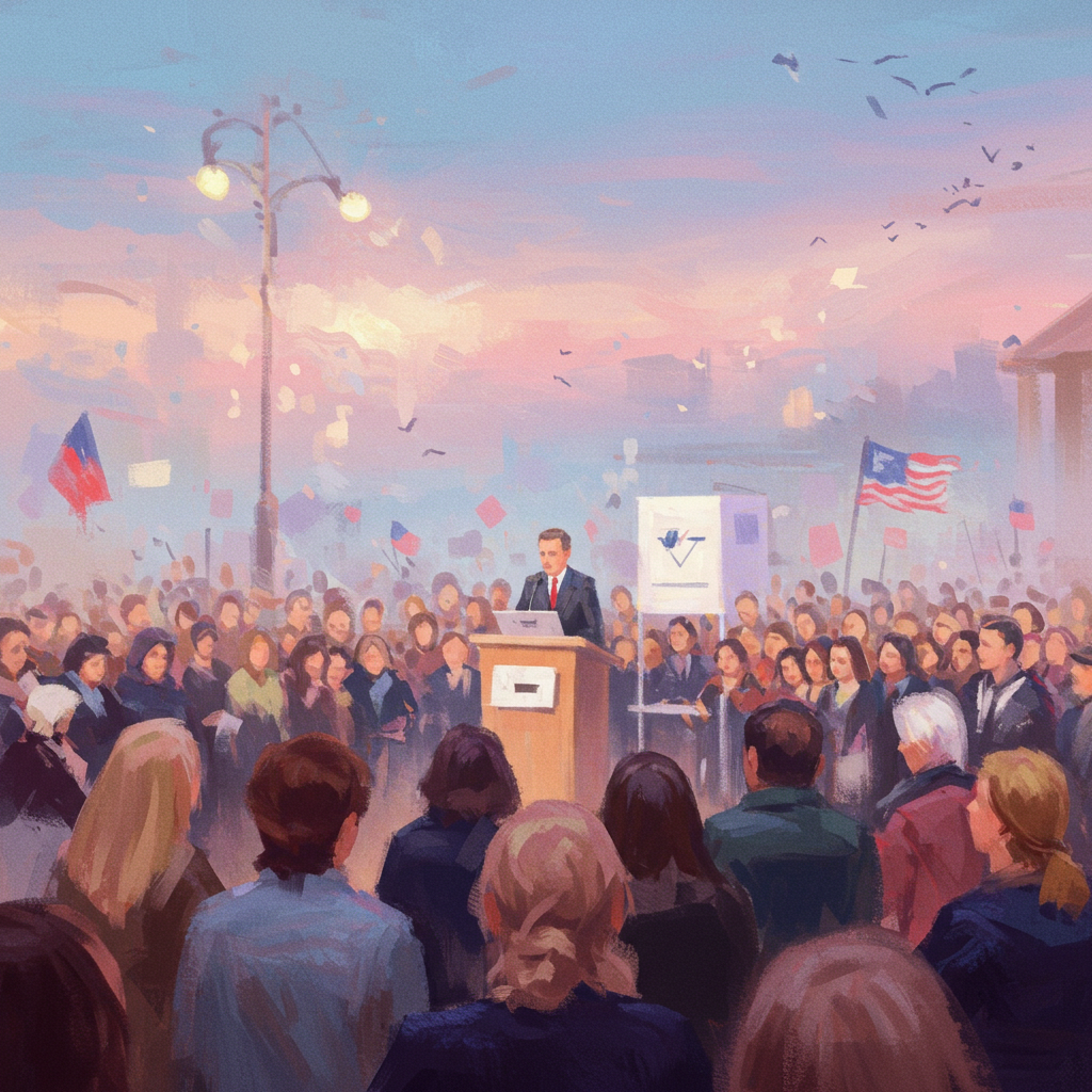 2025 대통령 선거 일정 후보