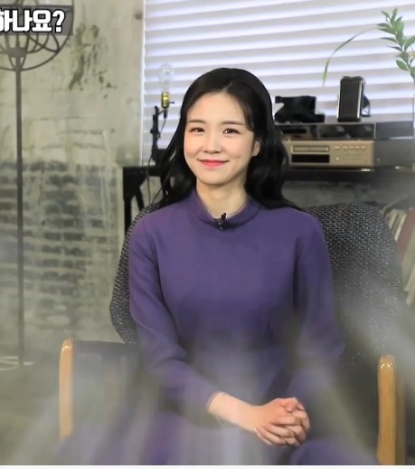 장예원 아나운서
