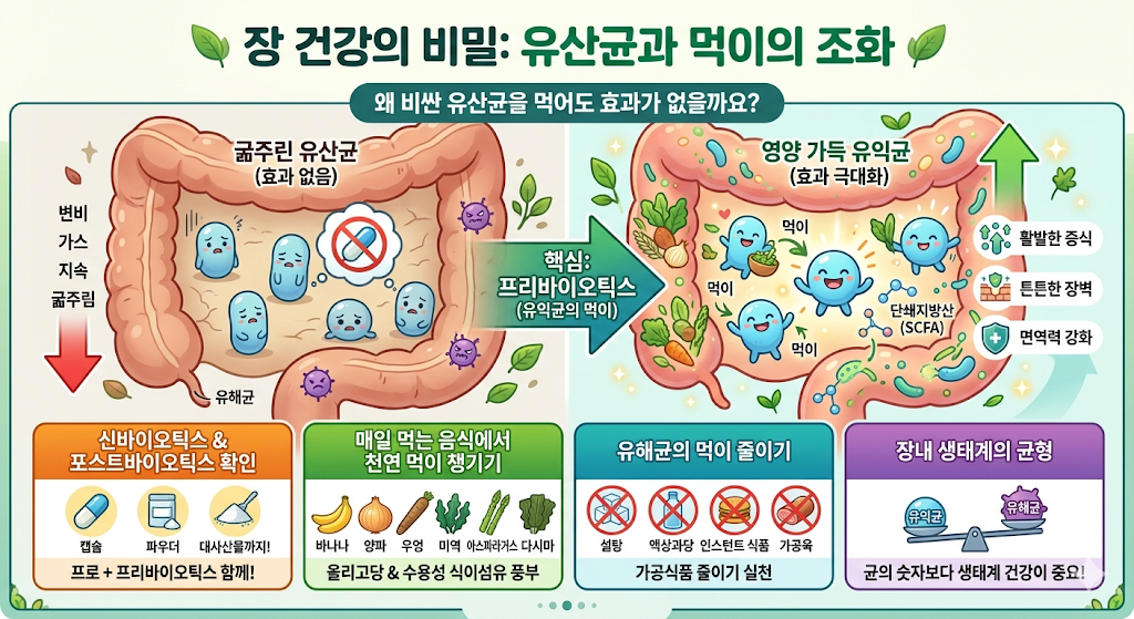 장건강의 비밀 인포그래픽