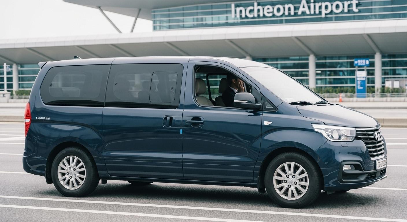 인천공항콜밴요금