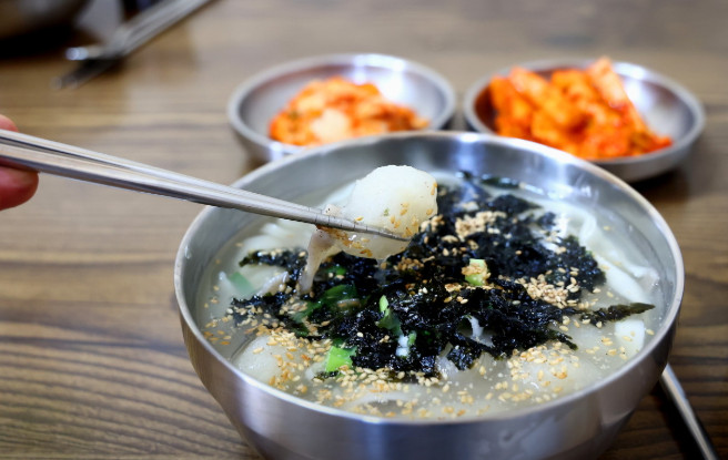 생생정보 순자할머니 감자옹심이 맛집 알아보기