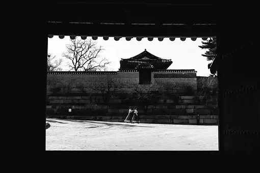 경복궁 별빛야행