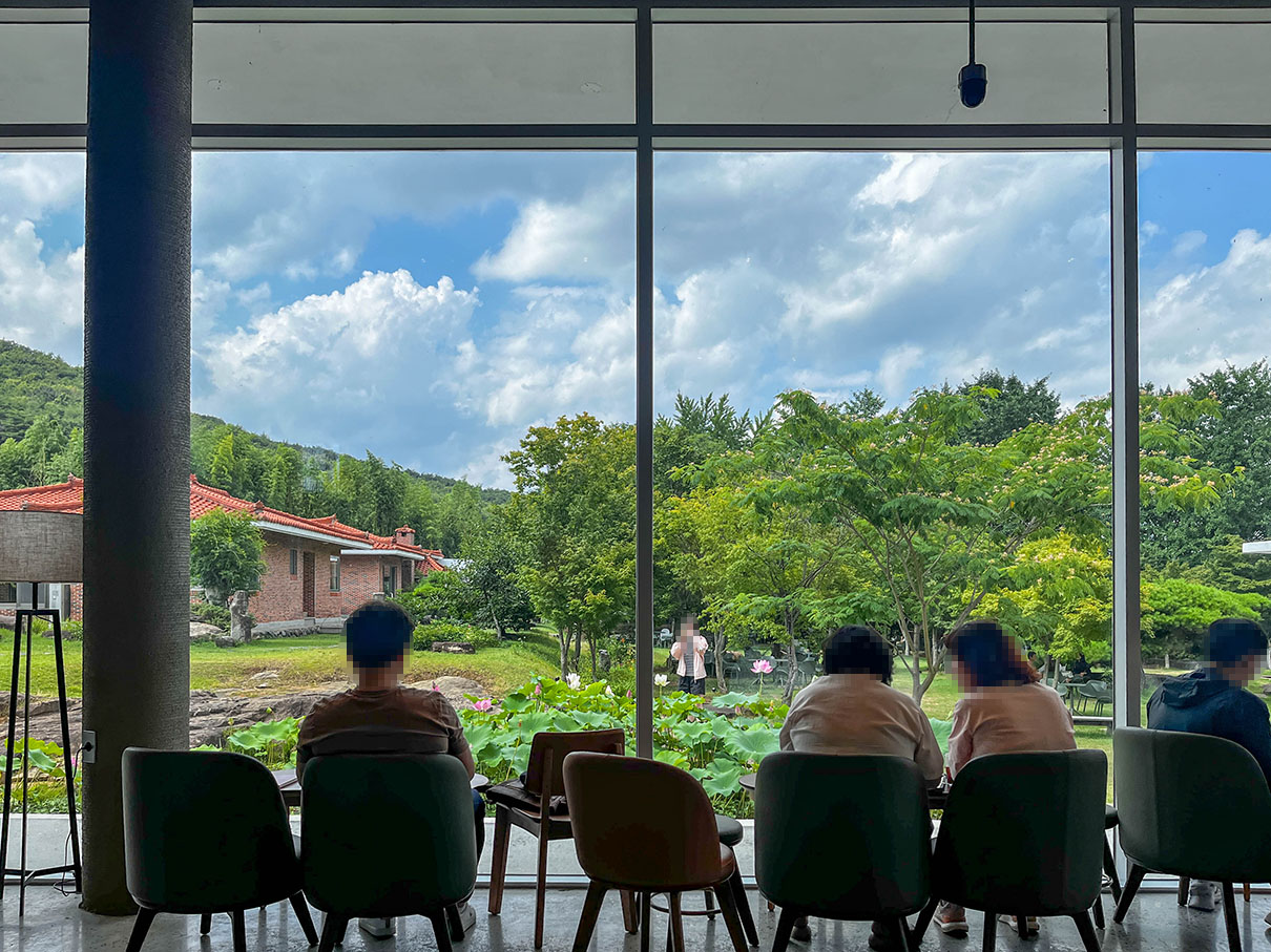 스타벅스 양산통도사점