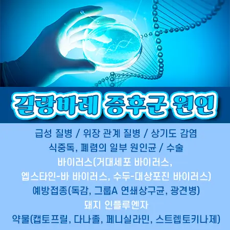 길랑바레 증후군