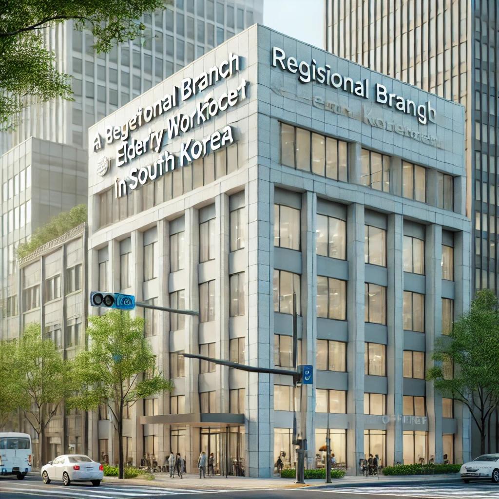 한국노인인력개발원 서울지역본부