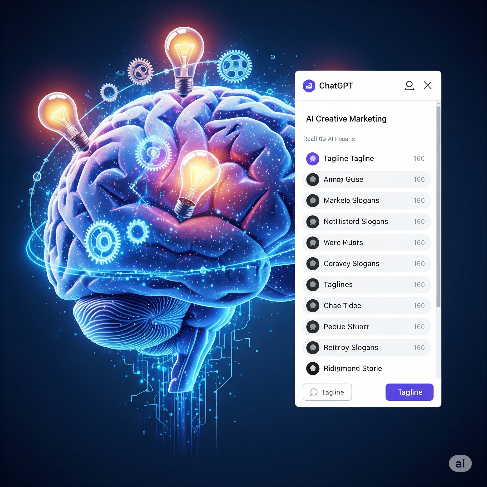 AI 인공지능 파트너