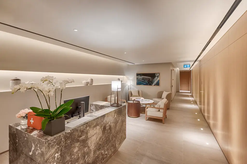 신라모노그램 다낭 사우나