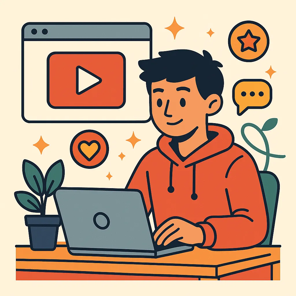 유튜브 쇼츠 채널, 브랜딩은 운영과 톤에서 시작된다