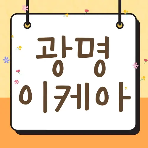 광명 이케아