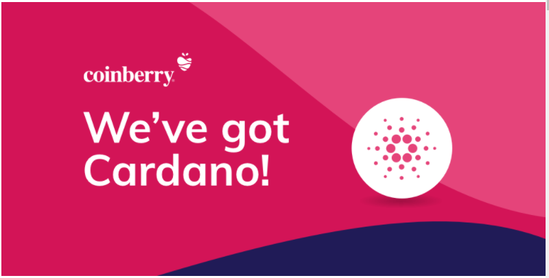 에이다-코인베리상장