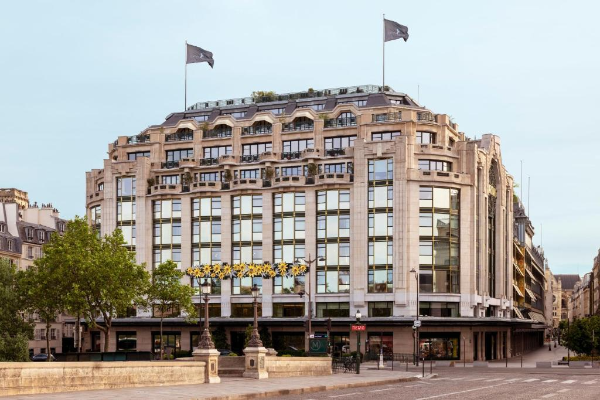 Cheval Blanc Paris &amp; Dior Spa Cheval Blanc Paris, 프랑스 (사진 출처: www.booking.com)