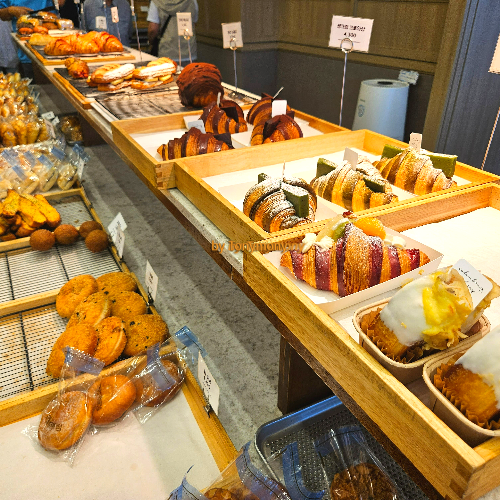 [목포 코롬방제과 새우바게트]