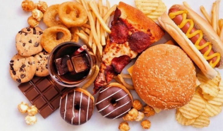 천연식품과 가공식품 다이어트 효과