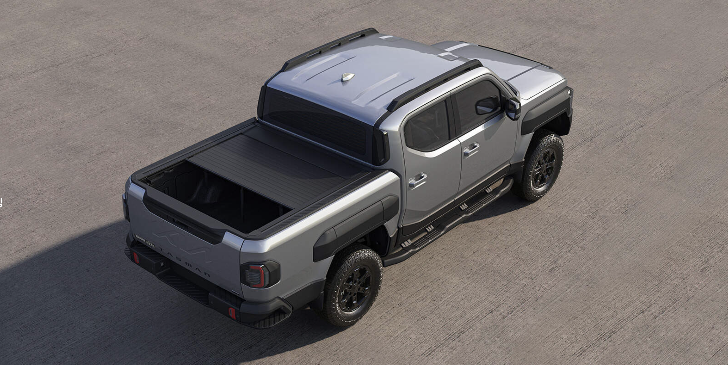 기아 타스만 출시일&middot;가격표 총정리! [2025 풀사이즈 픽업트럭 완전 분석]