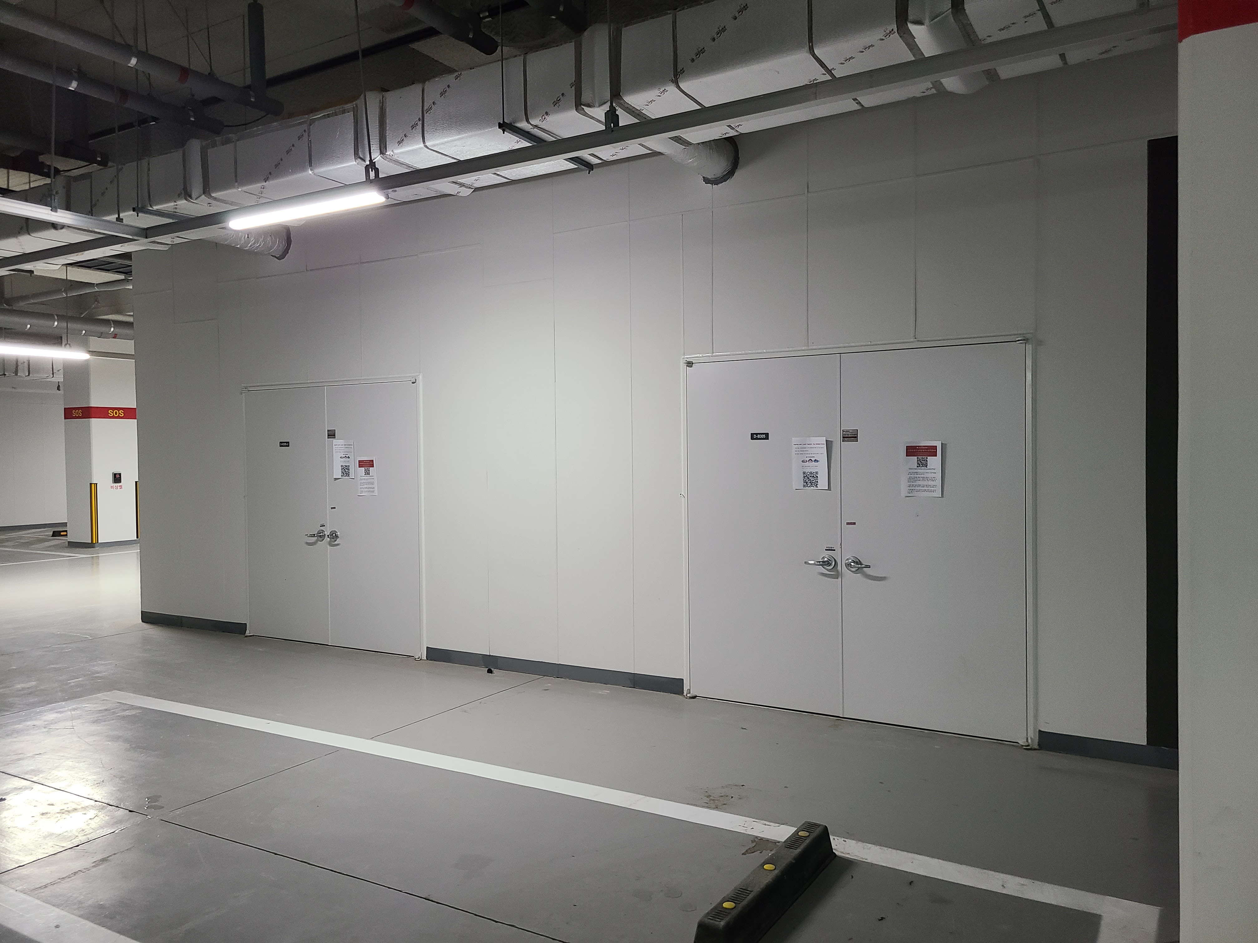 동탄 현대실리콘앨리 지하2