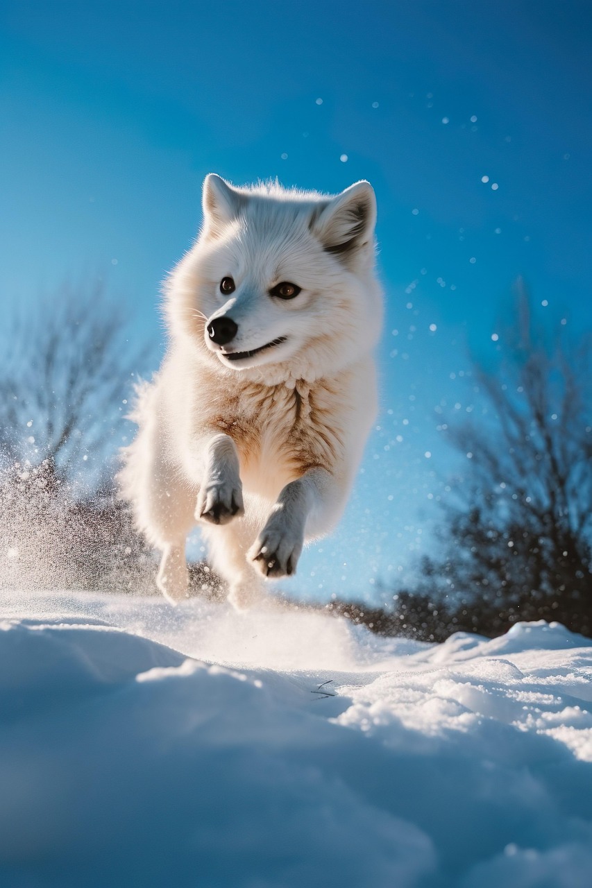 인공지능으로 복원된 멸종 동물들