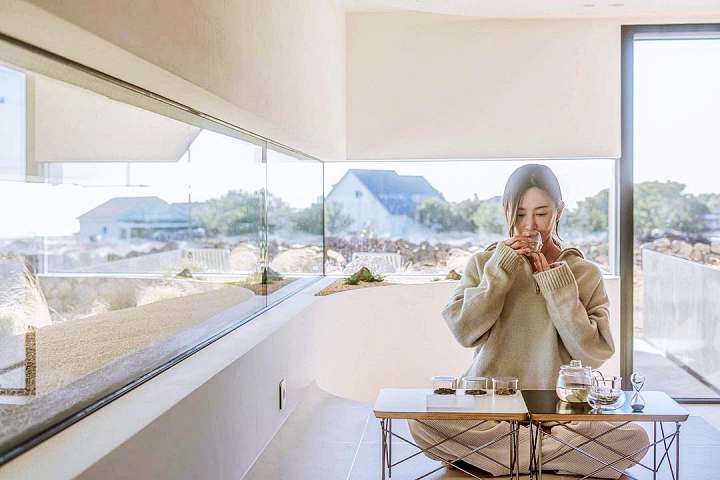 전참시 전지적참견시점 이영자 전현무 권율 파김치 보은로드 이집트 피라미드 펜션 숙소 한 곳 제주 서귀포 어디 추천 소개