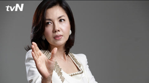 백지연 아나운서