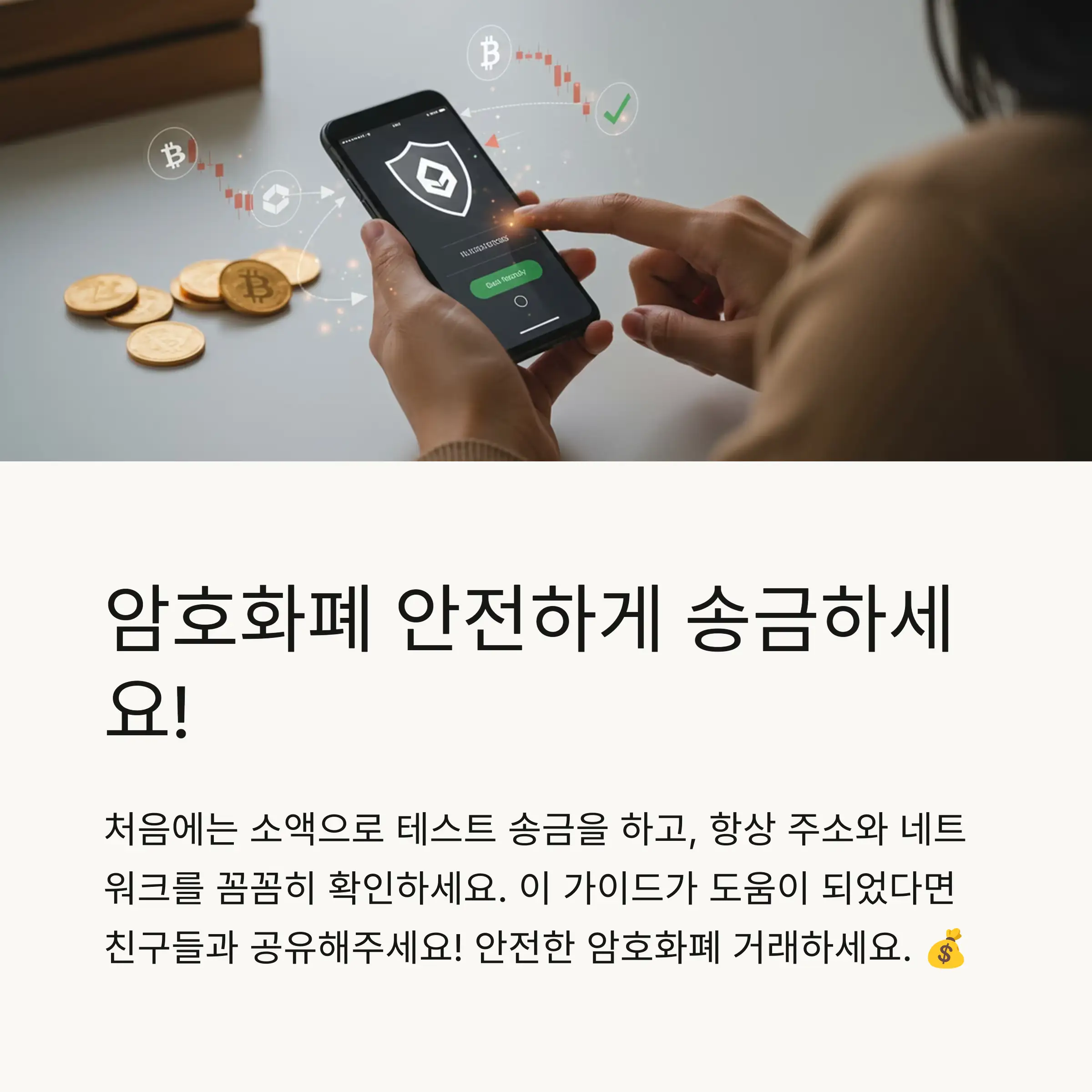 업비트에서 OKX로 송금 FAQ