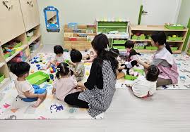 보육교사 장기미종사자 온라인 교육