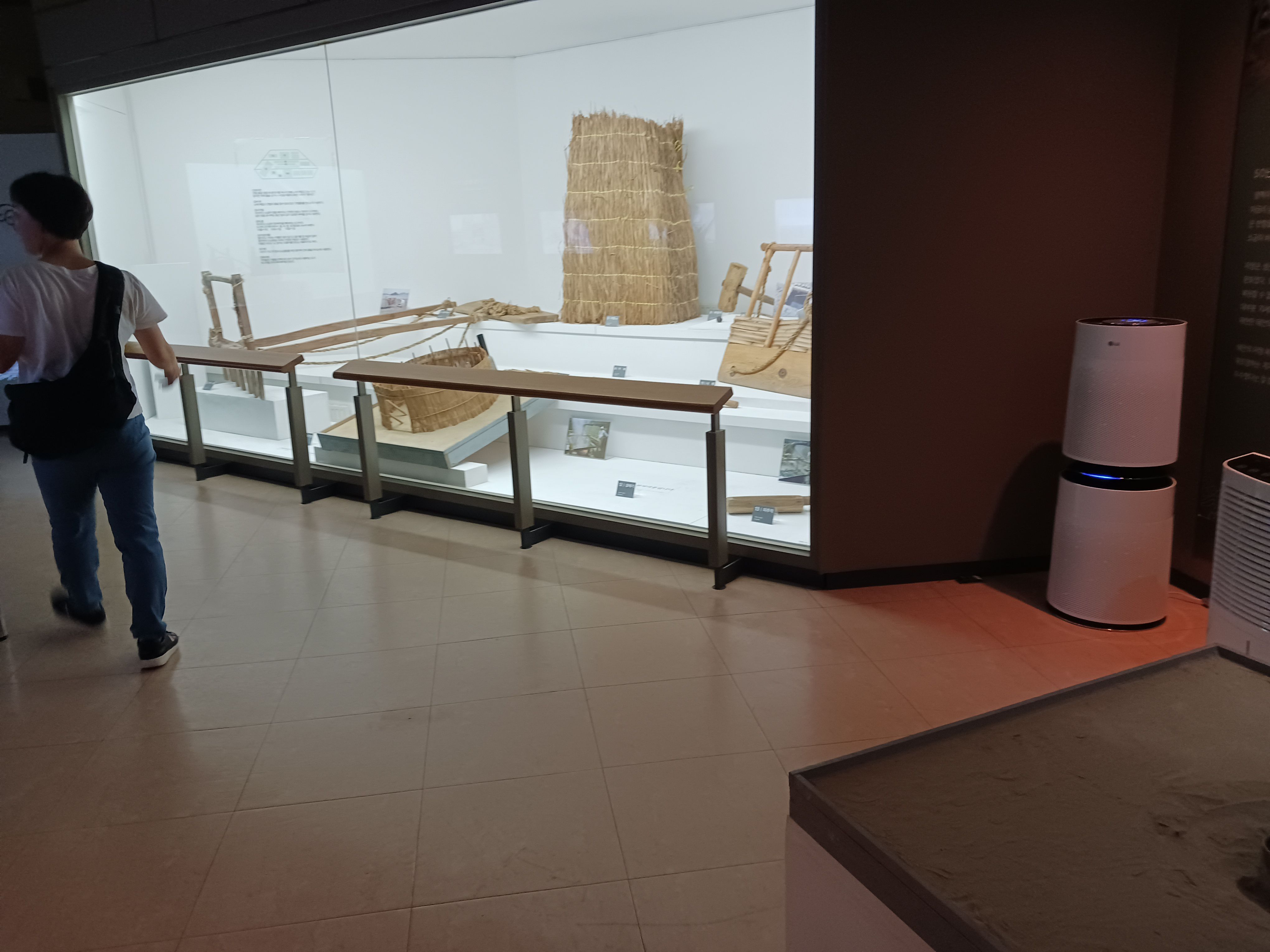 고남패총박물관