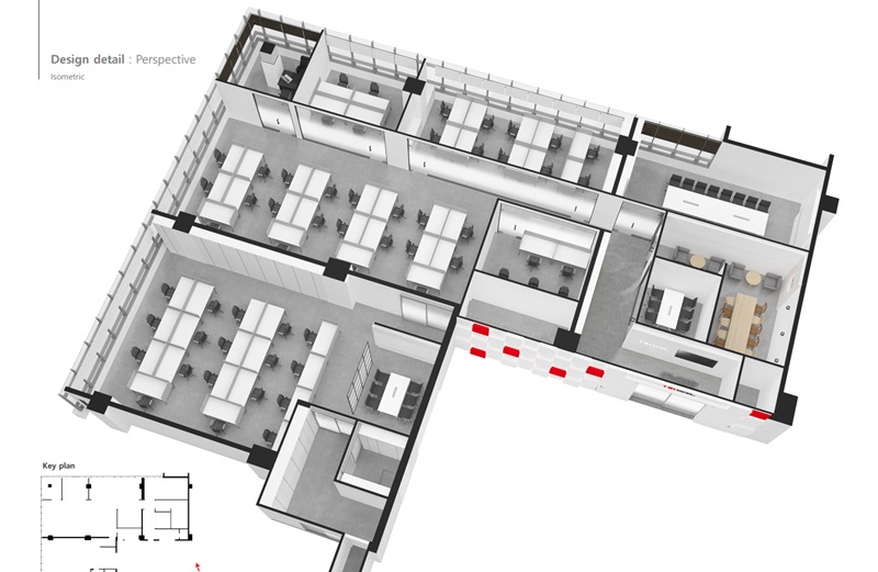 사무실레이아웃