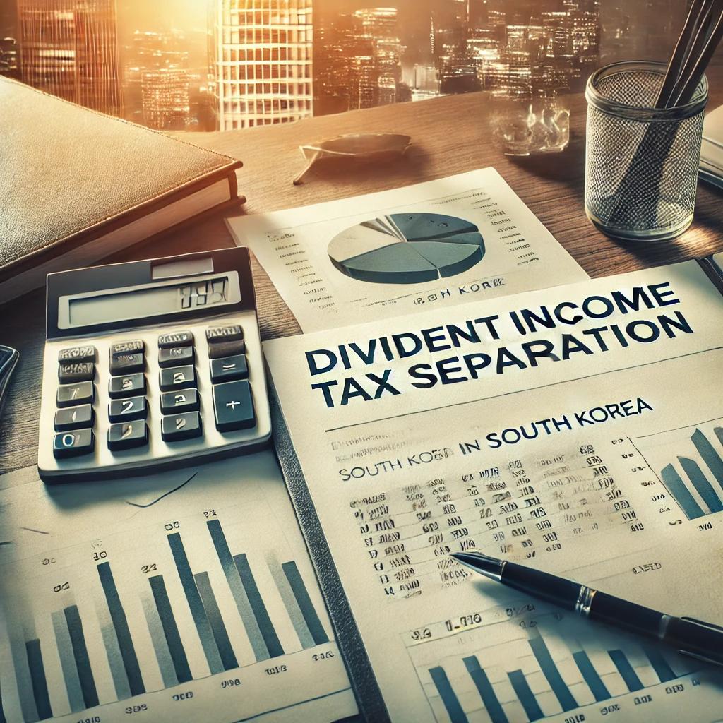 배당소득 분리과세