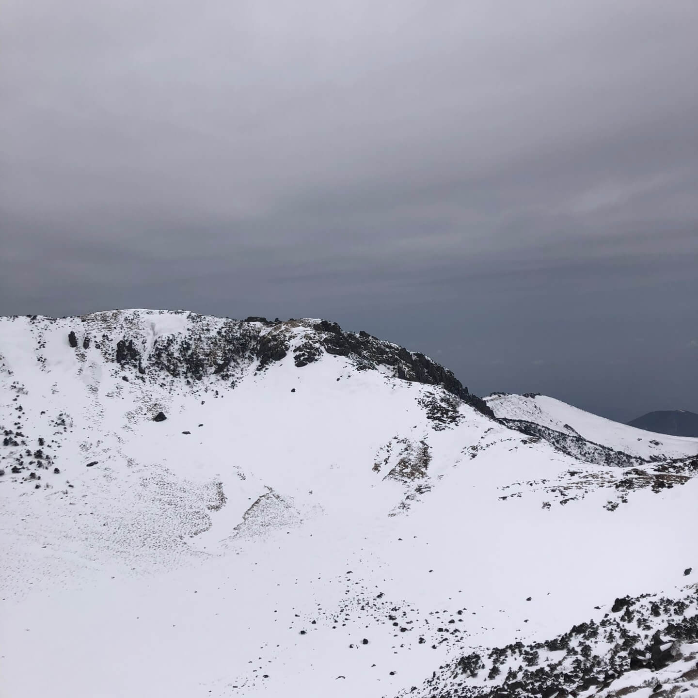 겨울 여행 눈꽃 산행지