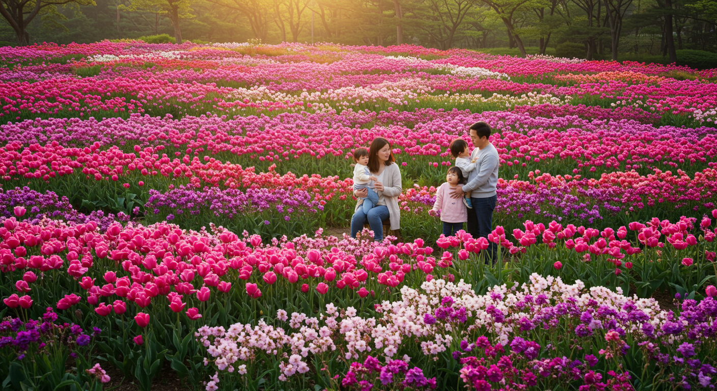 따뜻한 주말 서울 근교 당일치기 여행지 추천 에 관한 글의 이해를 돕기 위한 사진