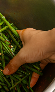 부추김치 맛있게 담그는법