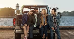 A family scene from the movie 'Coda'