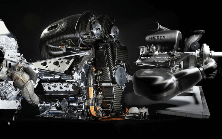 F1 머신의 파워트레인, 진화의 역사와 기술의 정점 ❘ 속도의 심장을 설계한 과학