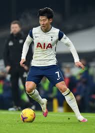 손흥민-토트넘