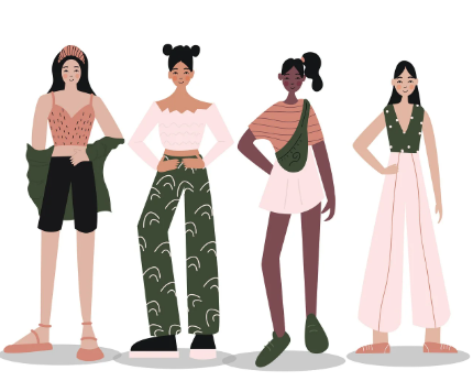 패스트 패션과 지속 가능한 패션: 특징, 장단점, 실천법