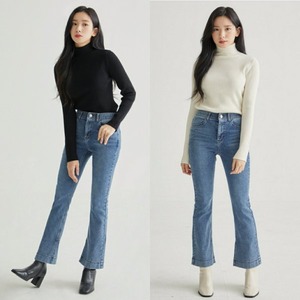 로엠 도톰 터틀넥 니트 RMKAB4VR02