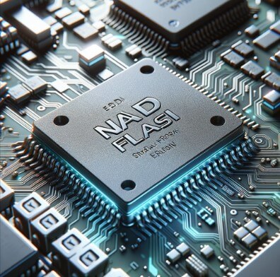 NAND FLASH